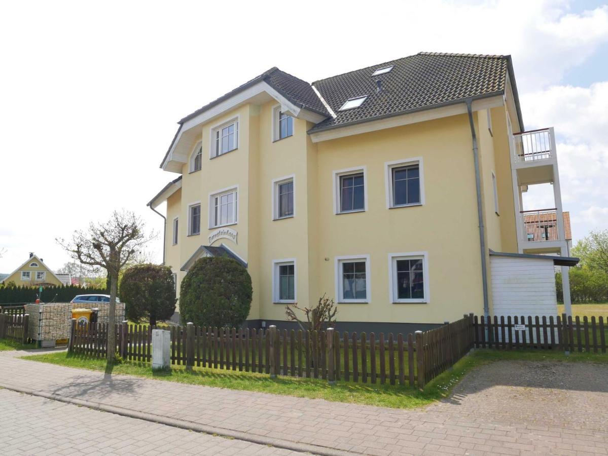 Bernsteinhaus Wohnung 3 Mit 2 Balkonen & Kamin Kolpinsee Exterior photo