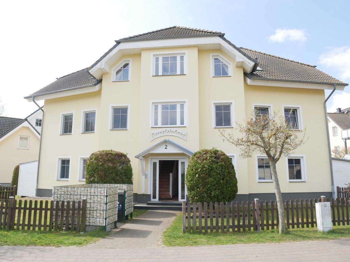 Bernsteinhaus Wohnung 3 Mit 2 Balkonen & Kamin Kolpinsee Exterior photo