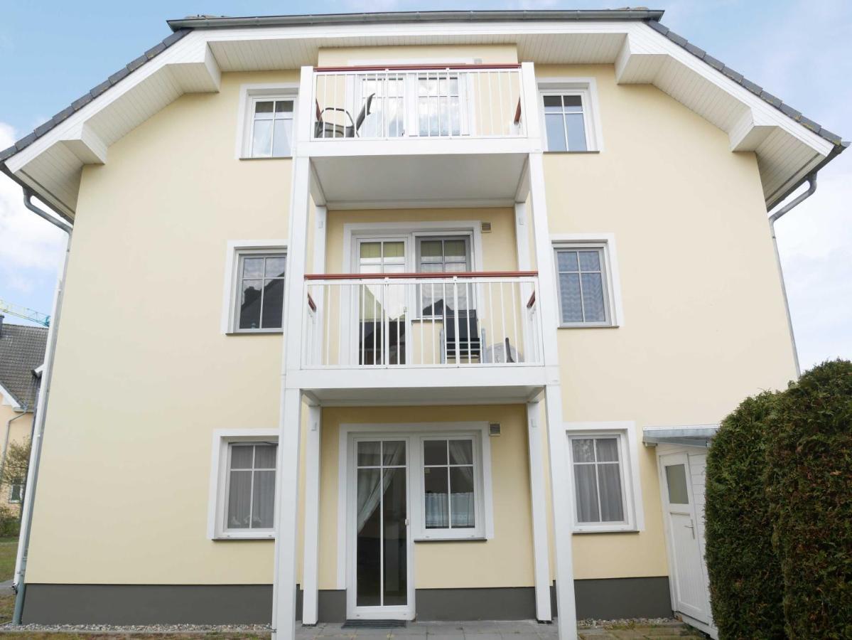 Bernsteinhaus Wohnung 3 Mit 2 Balkonen & Kamin Kolpinsee Exterior photo